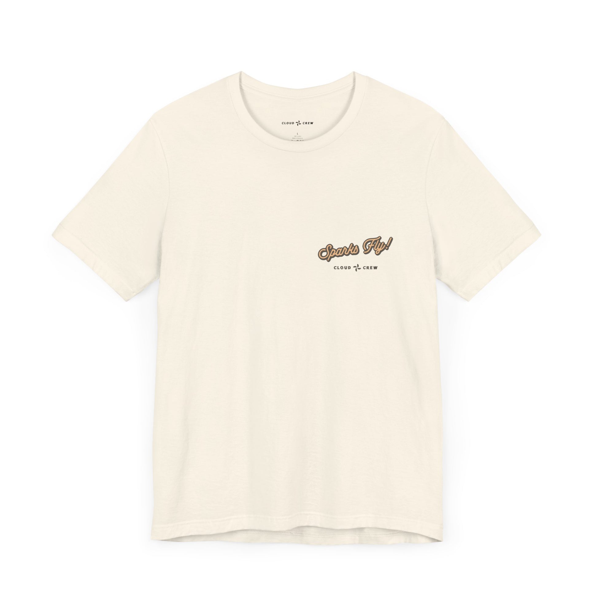 Sparks Fly Tee