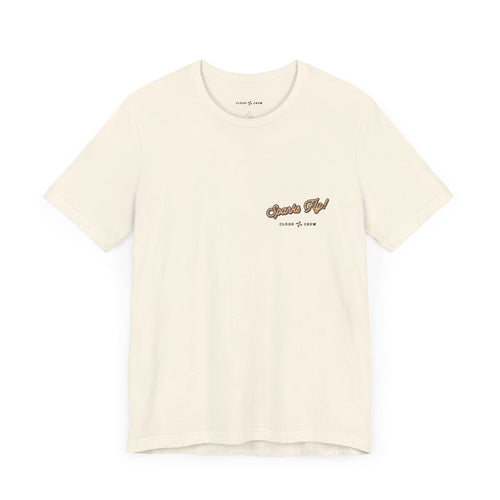 Sparks Fly Tee