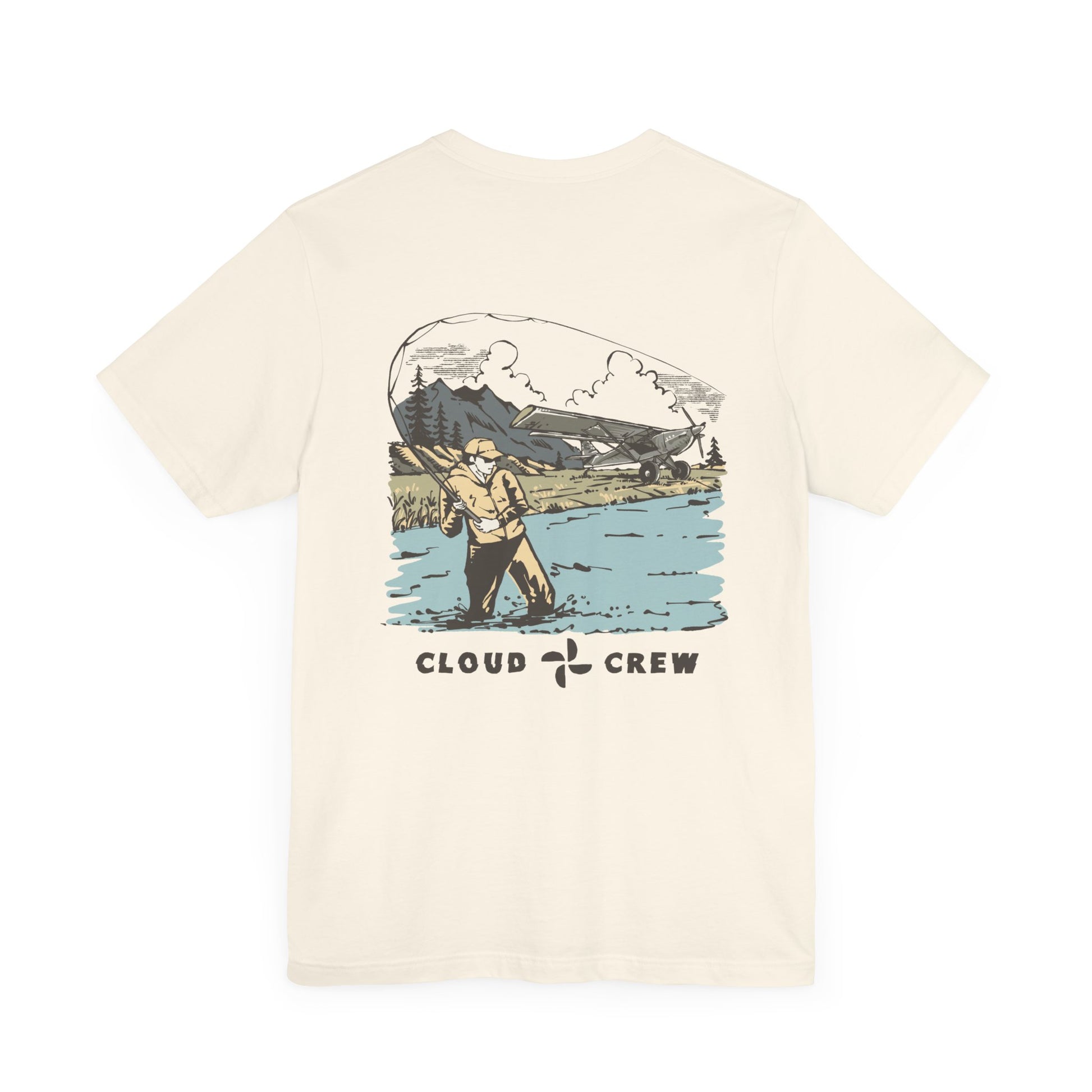 Fly Fishing Tee