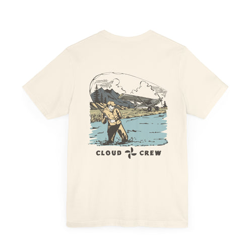Fly Fishing Tee