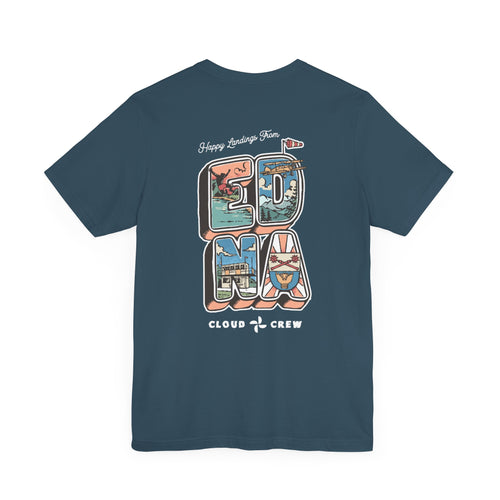 EDNA Tee