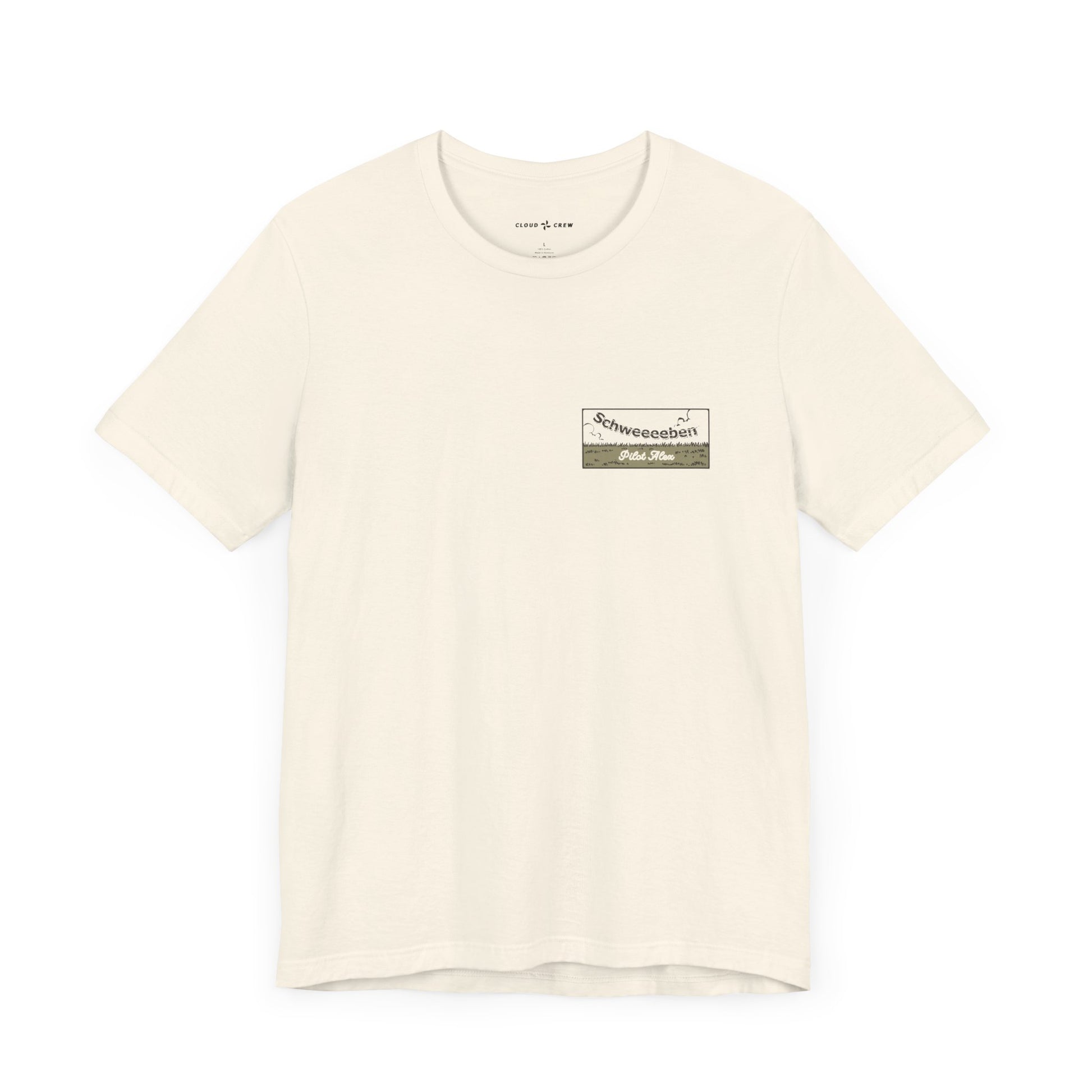 Pilot Alex Tee