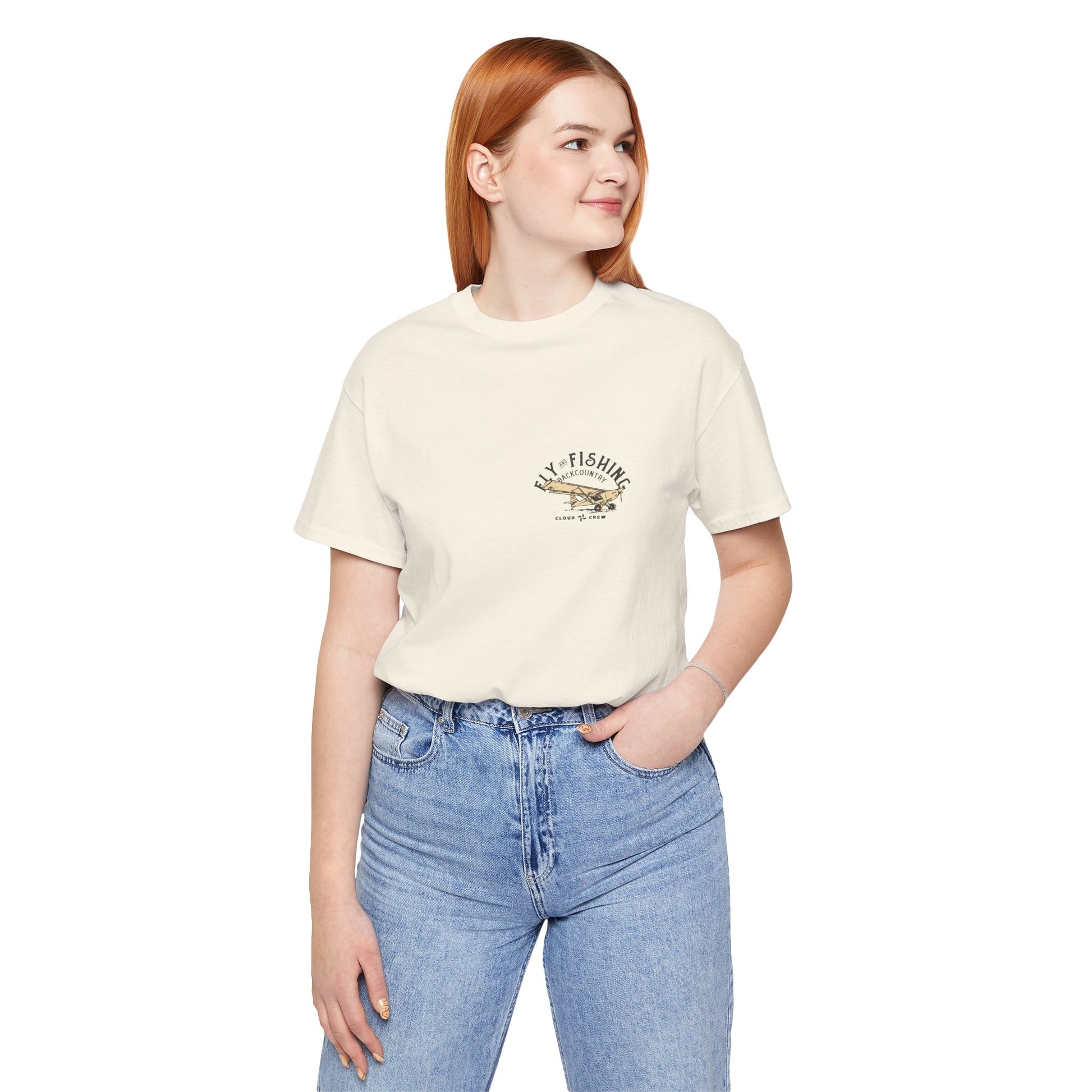 Fly Fishing Tee