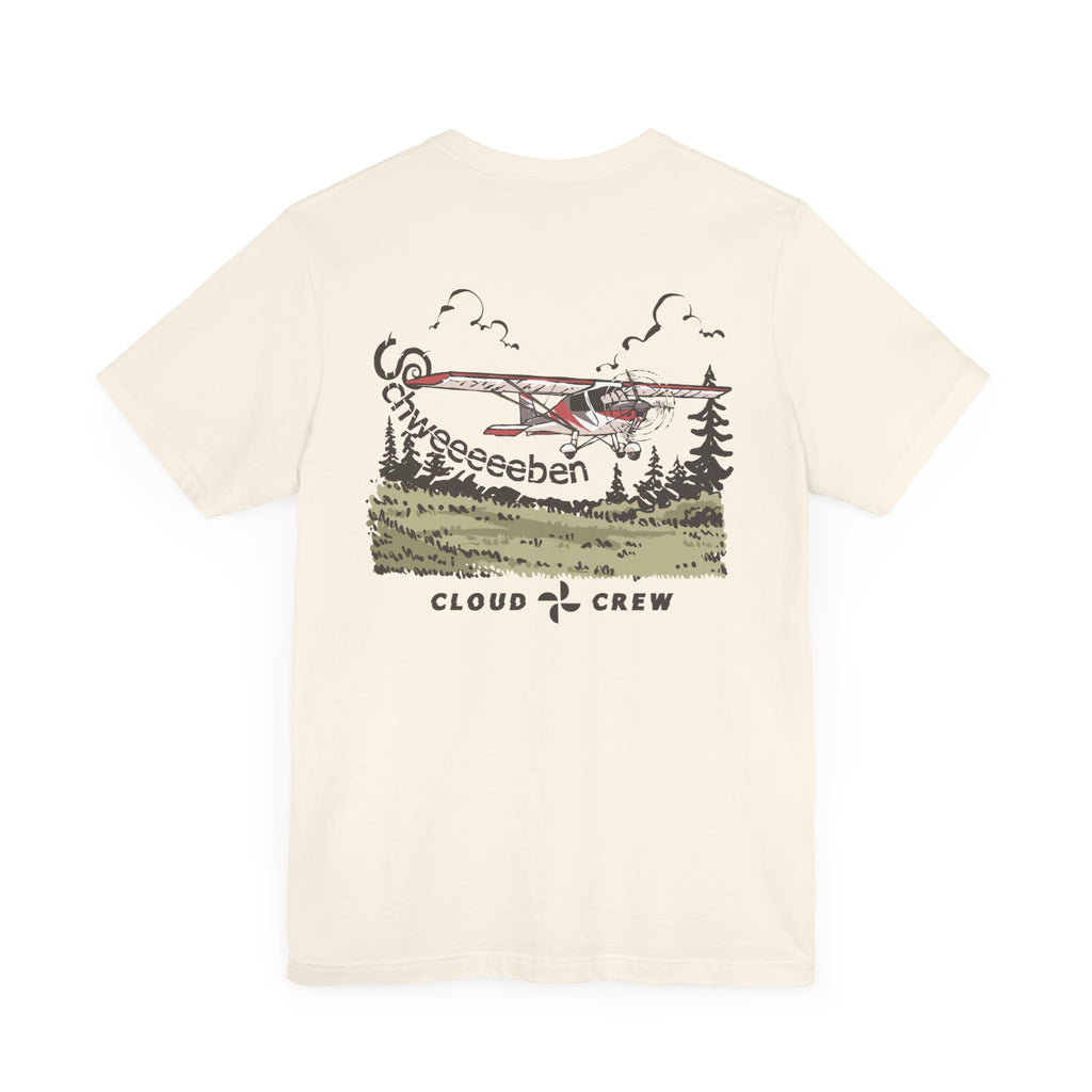 Pilot Alex Tee