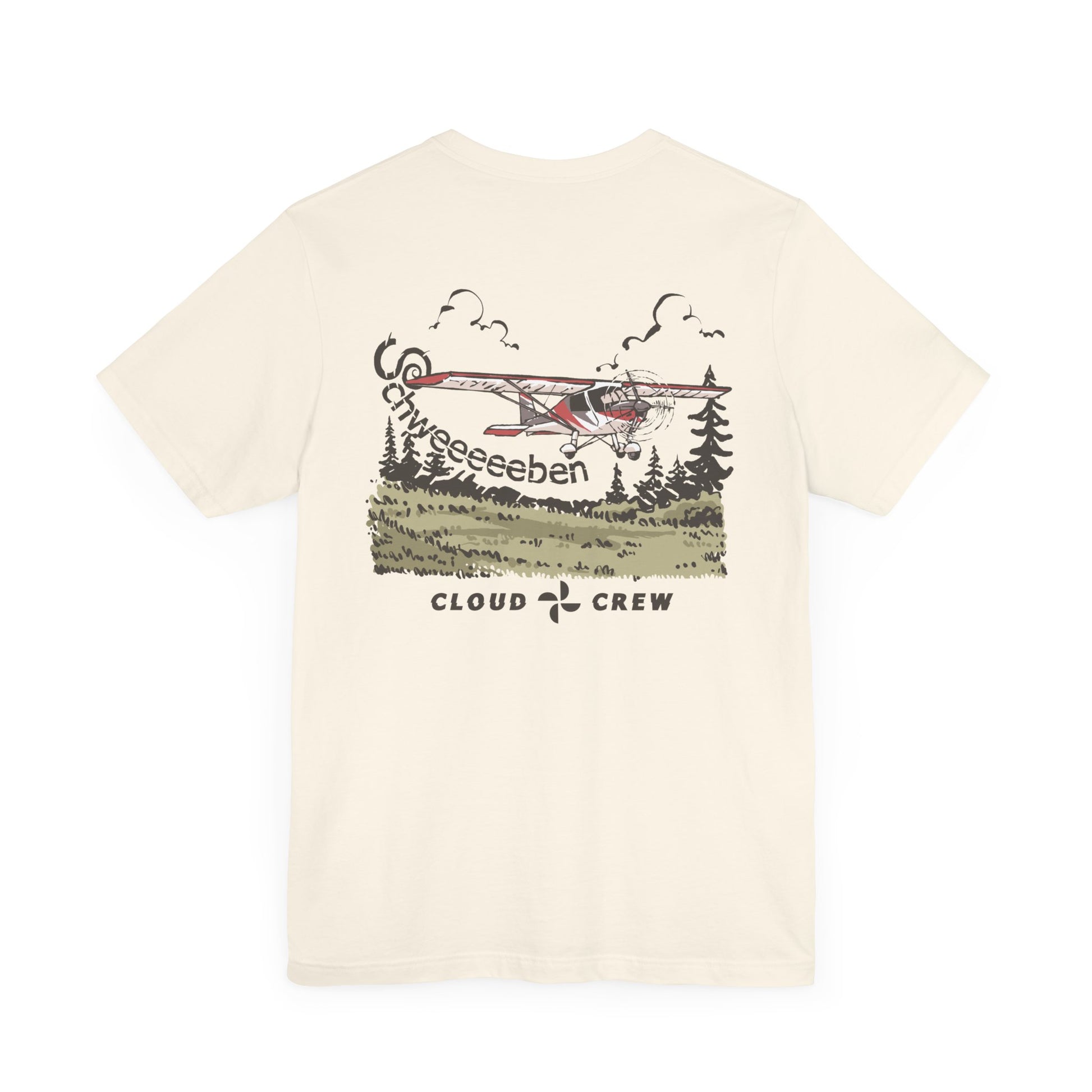 Pilot Alex Tee