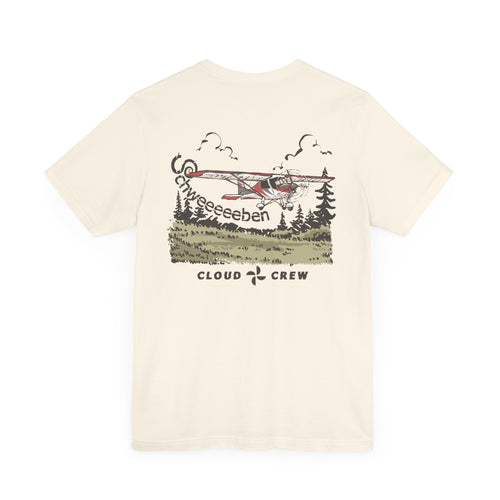 Pilot Alex Tee