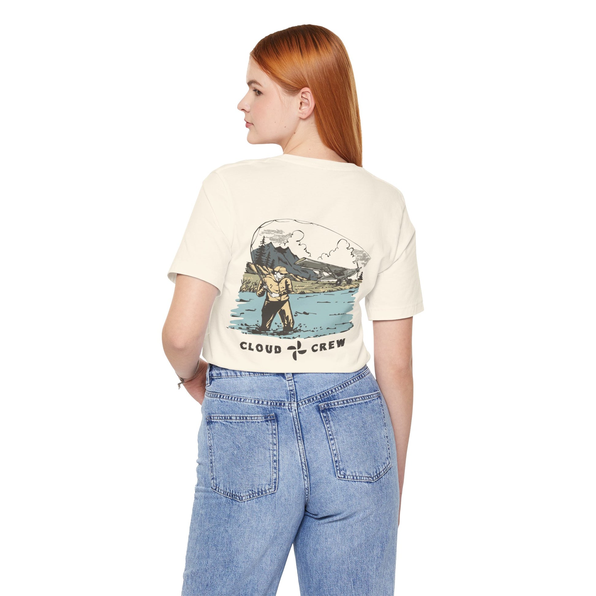Fly Fishing Tee