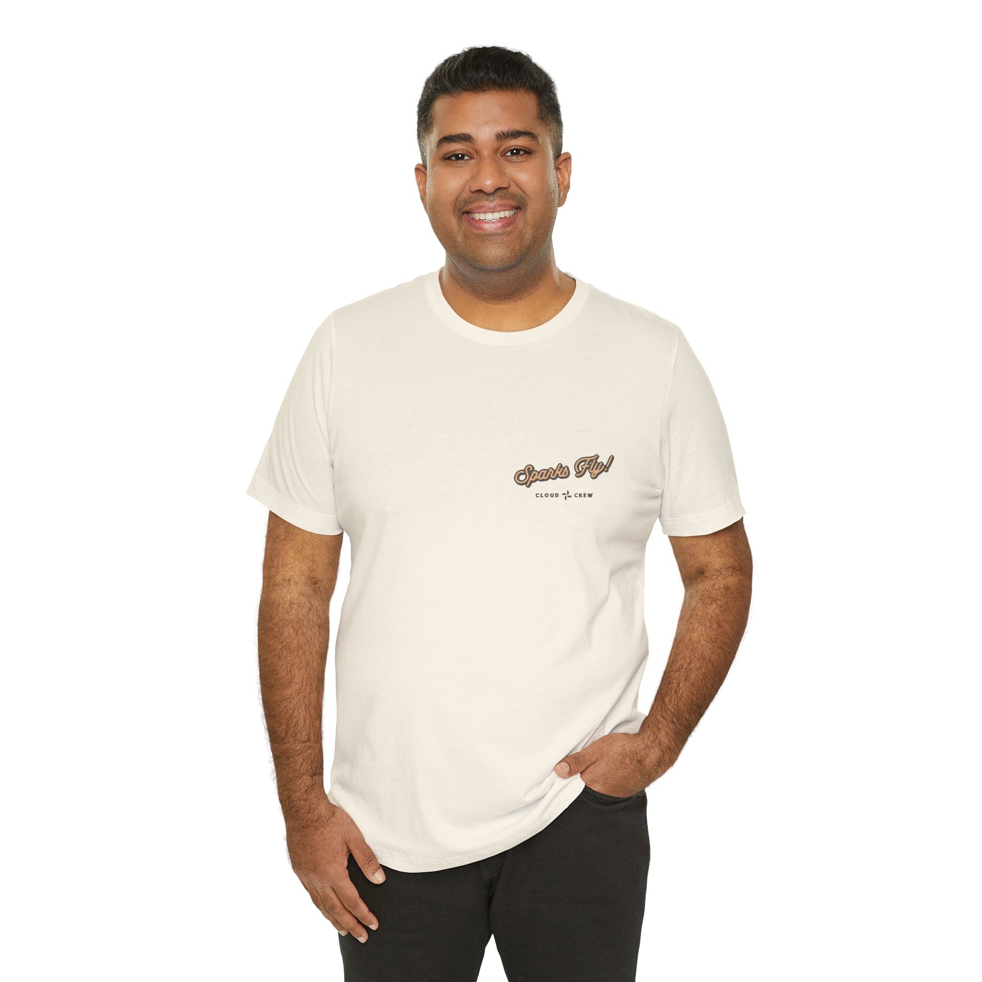 Sparks Fly Tee